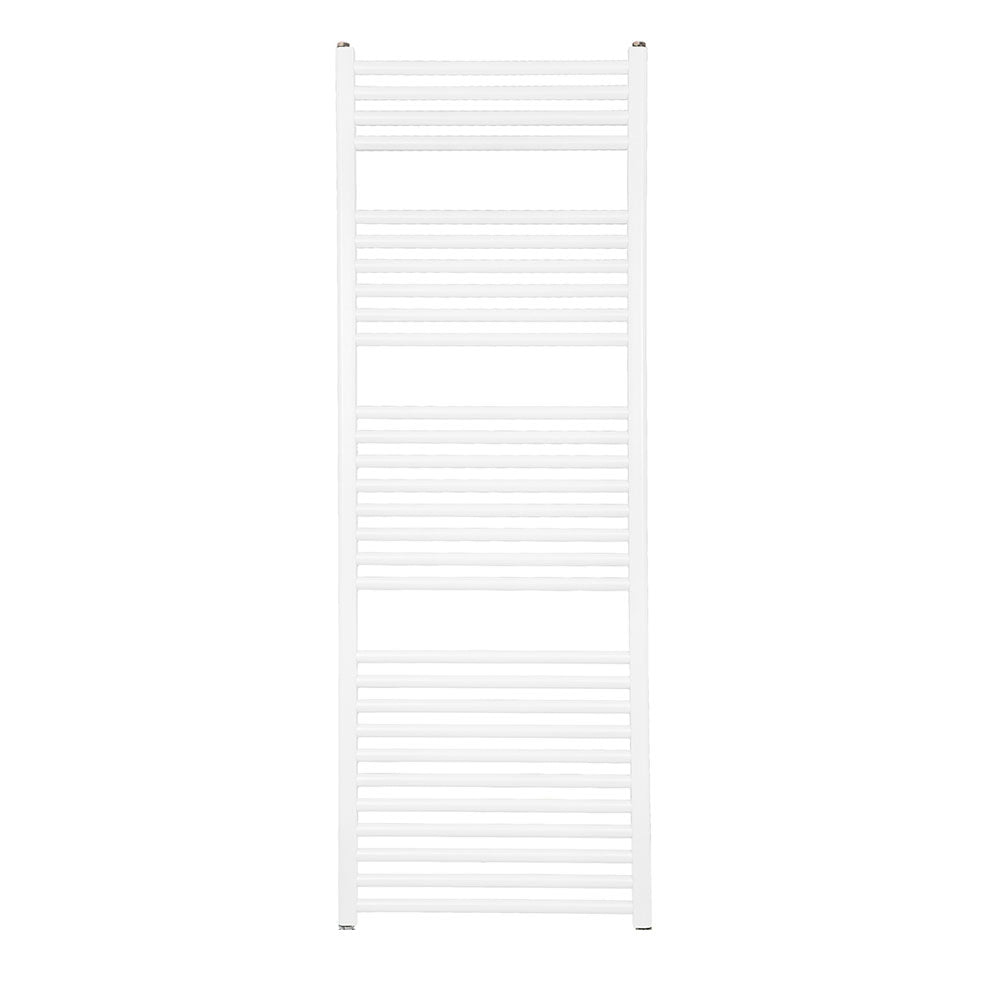 Termoarredo alluminio bianco anticorrosivo Fondital Cool 1490 a 29 tubolari interasse 55 cm by CeramicStore | Lo specialista del tuo bagno