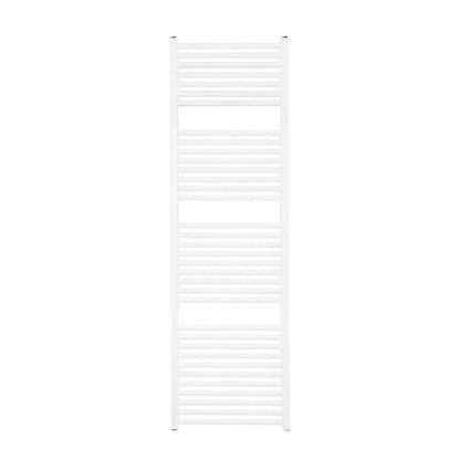 Termoarredo alluminio bianco anticorrosivo Fondital Cool 1740 a 35 tubolari interasse 40 cm by CeramicStore | Lo specialista del tuo bagno