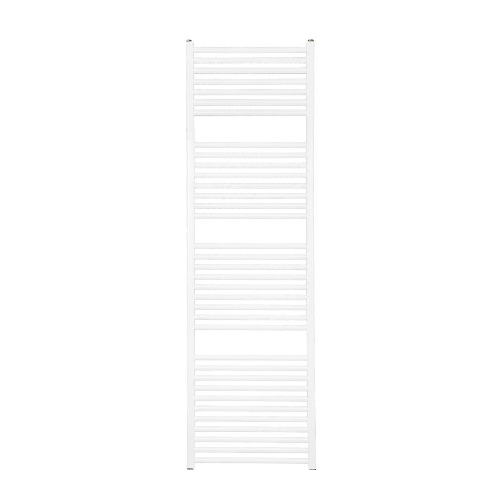 Termoarredo alluminio bianco anticorrosivo Fondital Cool 1740 a 35 tubolari interasse 50 cm by CeramicStore | Lo specialista del tuo bagno