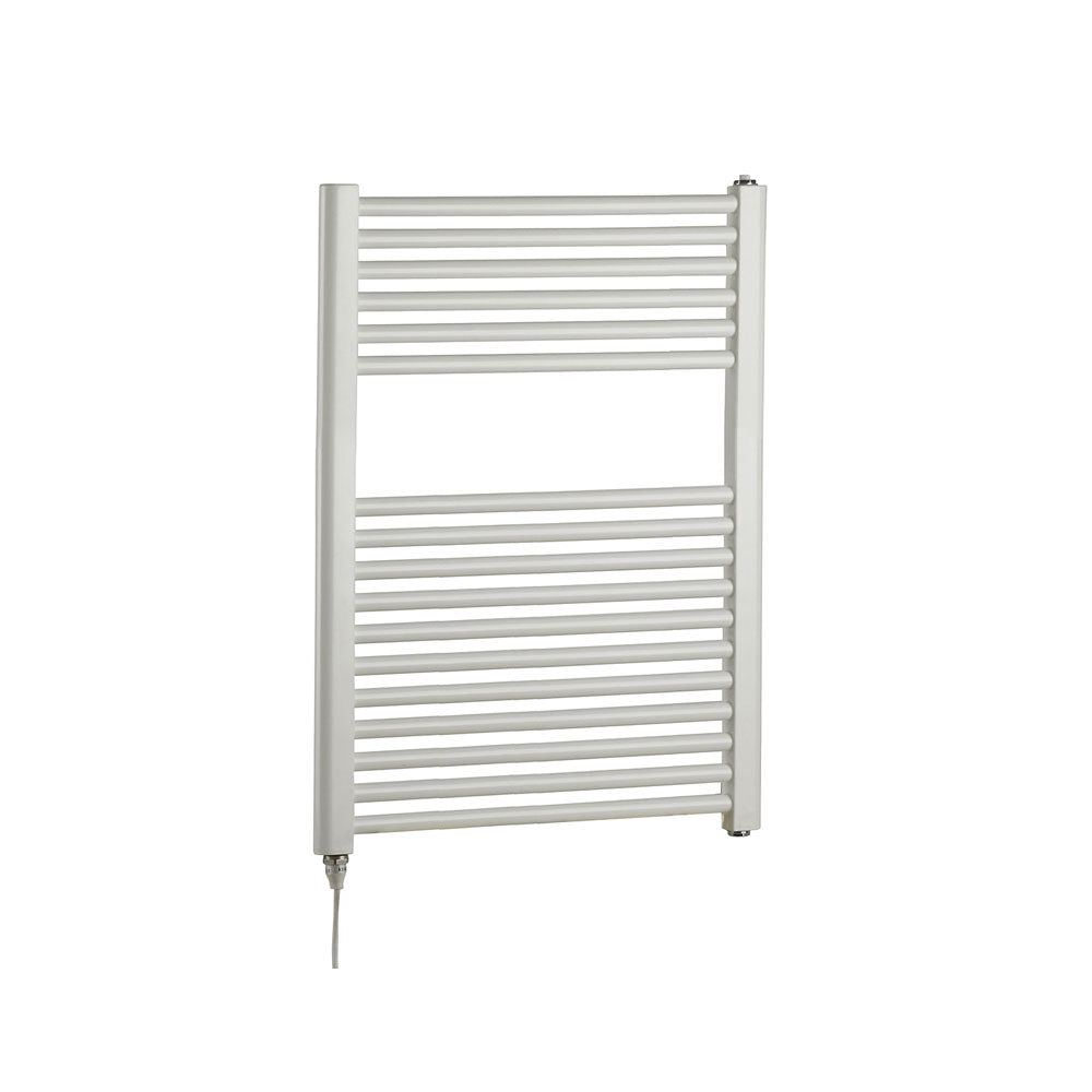 Scaldasalviette elettrico 400 W con resistenza termolimitata h. 770 by CeramicStore | Lo specialista del tuo bagno