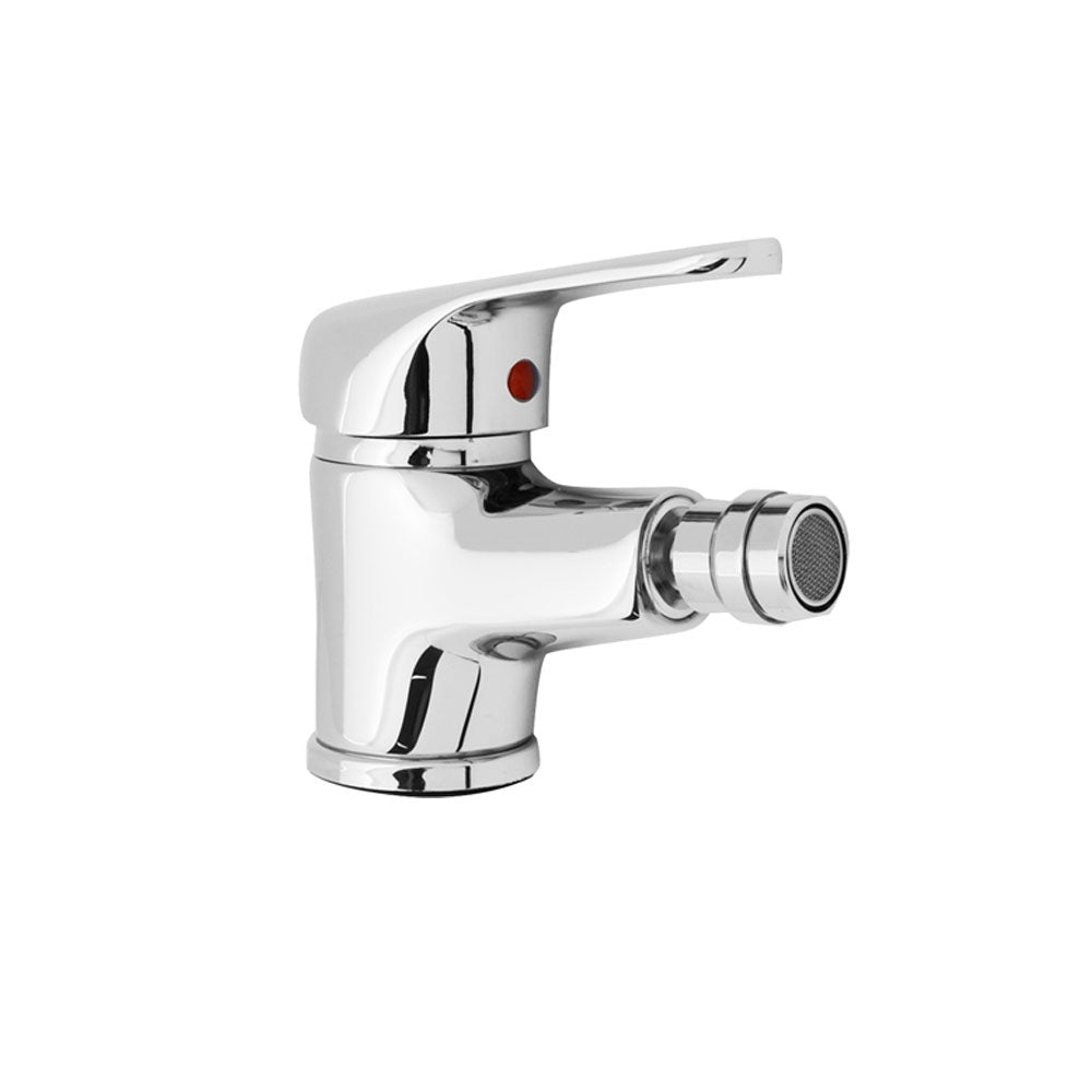 Monocomando lavabo bidet serie Ines di HydrAll ottone cromato by CeramicStore | Lo specialista del tuo bagno