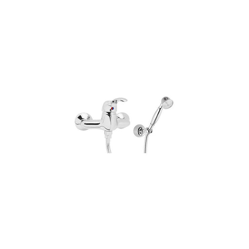 Monocomando esterno doccia serie Class ottone cromato by CeramicStore | Lo specialista del tuo bagno