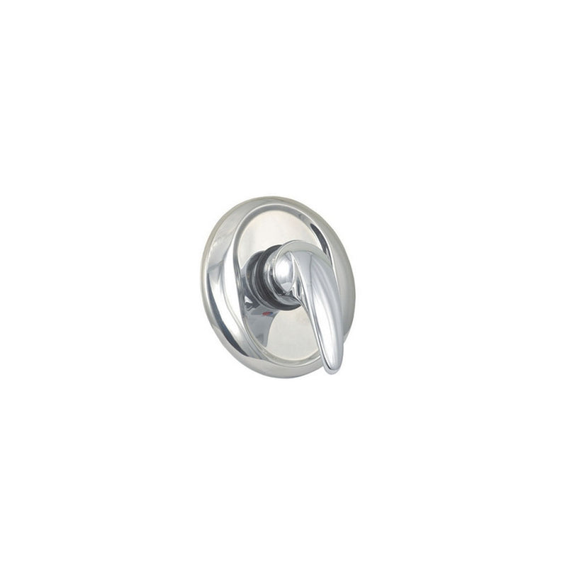 Monocomando cromo incasso doccia Eurorama serie Marzia cartuccia diam.40 by CeramicStore | Lo specialista del tuo bagno