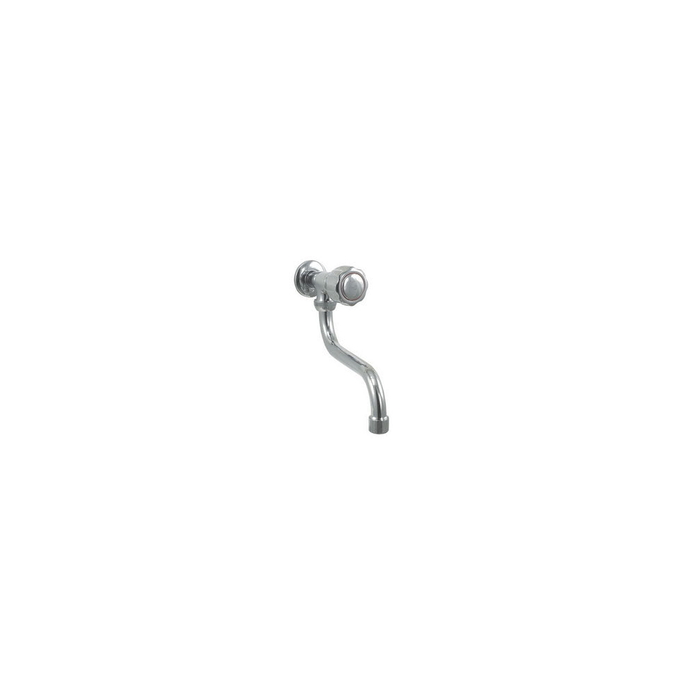Rubinetto a snodo con attacco lavatrice by CeramicStore | Lo specialista del tuo bagno