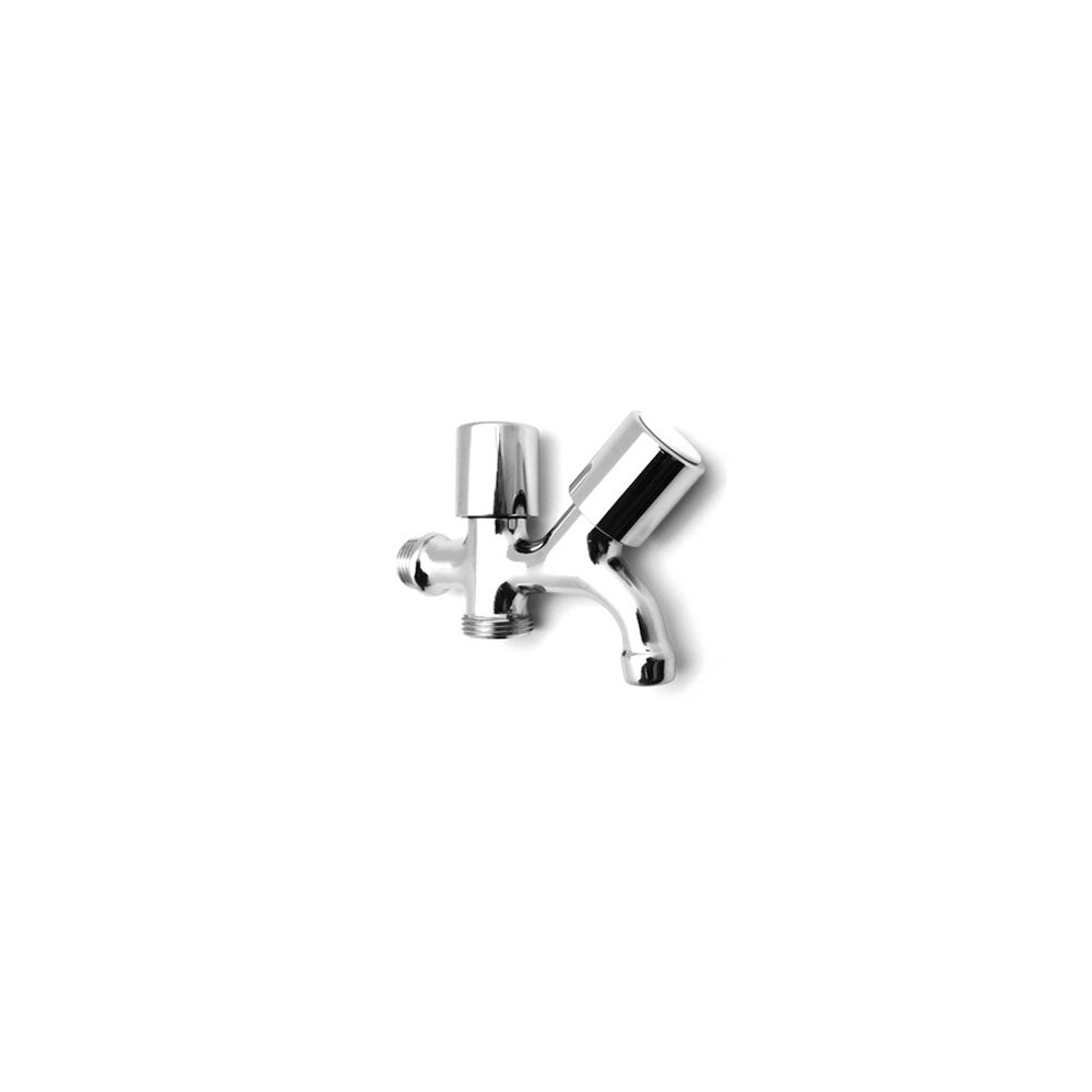 Rubinetto con attacco lavatrice Itap corpo in ottone cromo by CeramicStore | Lo specialista del tuo bagno