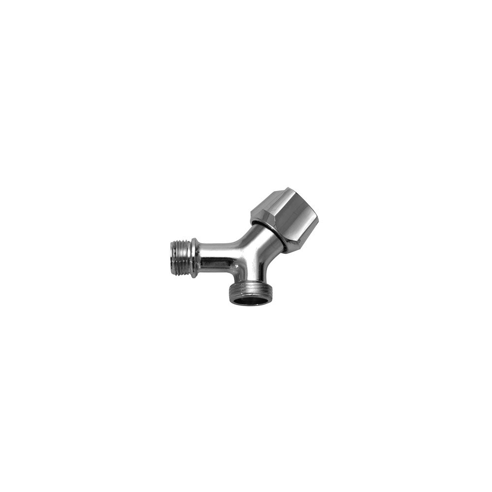 Rubinetto a T tipo pesante cromo per lavatrice di VA Albertoni serie New Model by CeramicStore | Lo specialista del tuo bagno