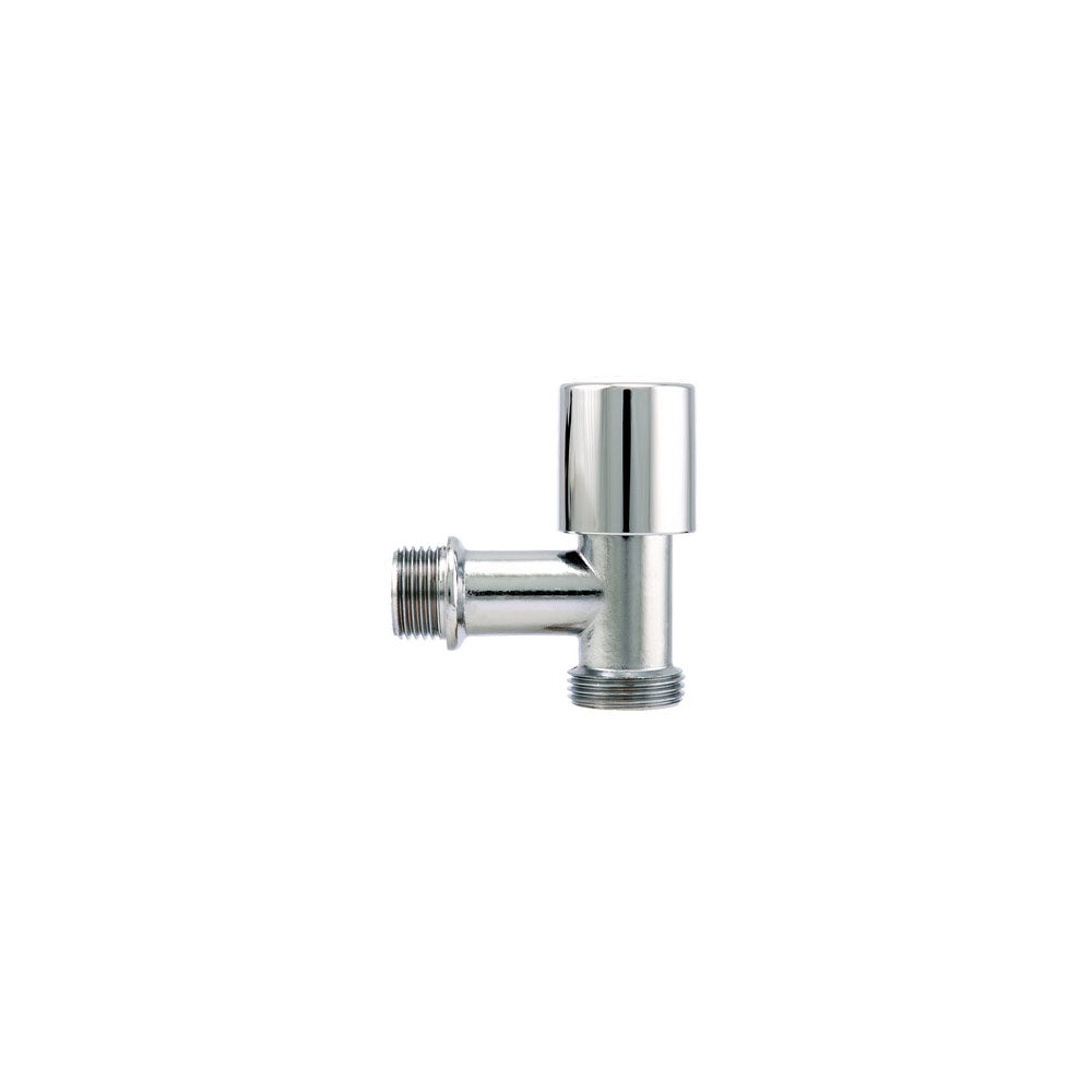 Rubinetto con attacco lavatrice di Itap corpo in ottone cromato by CeramicStore | Lo specialista del tuo bagno