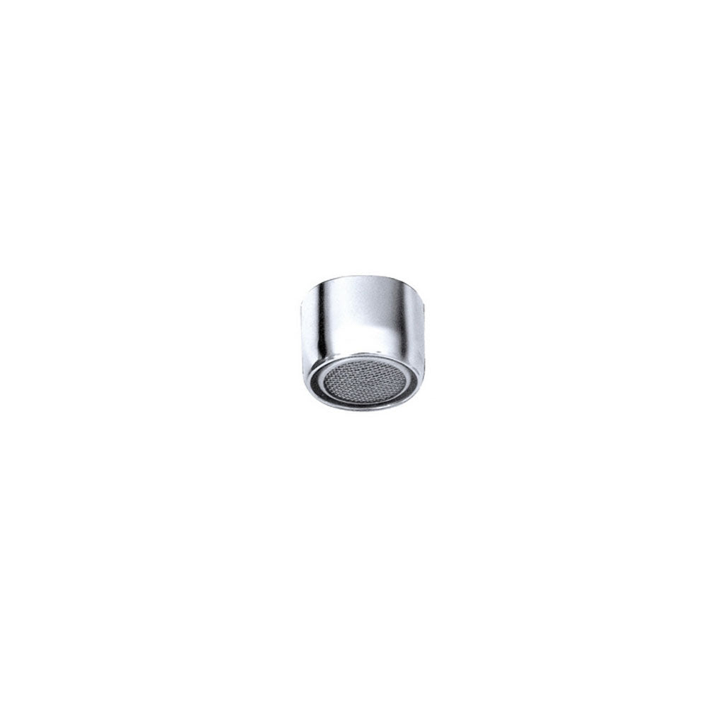 Aeratore 22X1F cromo di Bossini con filtrino inox alla resistenza per uso alimentare by CeramicStore | Lo specialista del tuo bagno