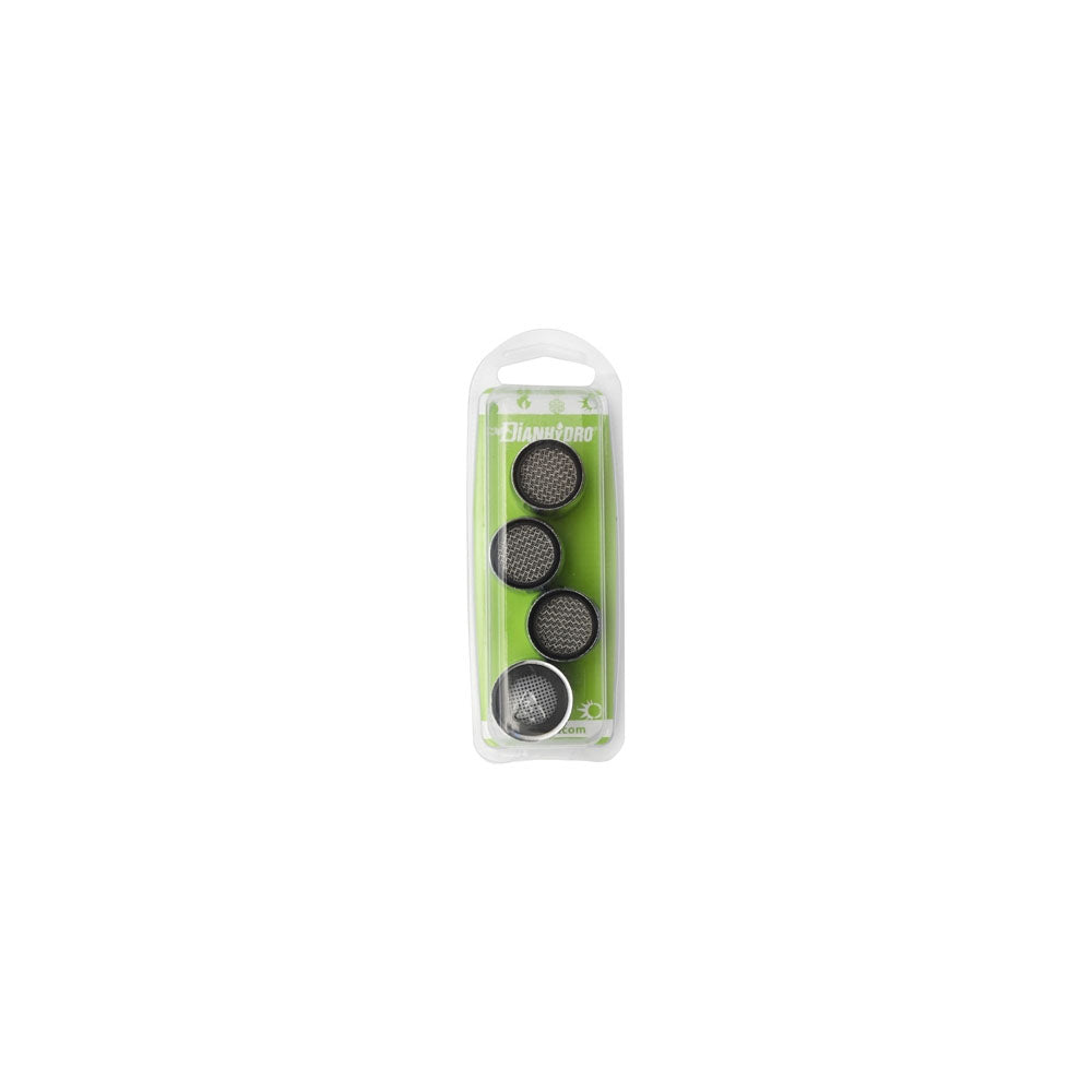 Confezione blister con 4 aeratori maschio 24 x 1 by CeramicStore | Lo specialista del tuo bagno