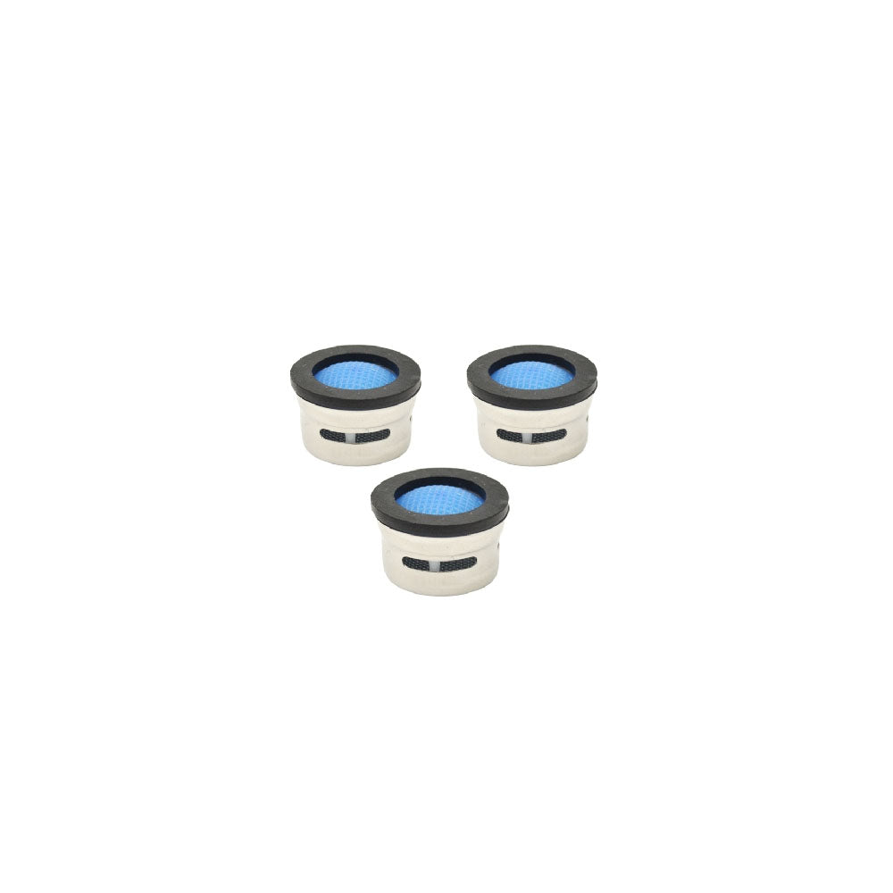 Filtro e guarnizione per aeratore maschio con codice 241-001 by CeramicStore | Lo specialista del tuo bagno