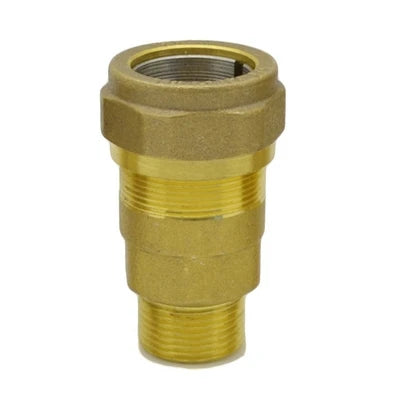 Raccordo tubofix maschio 1 1/2