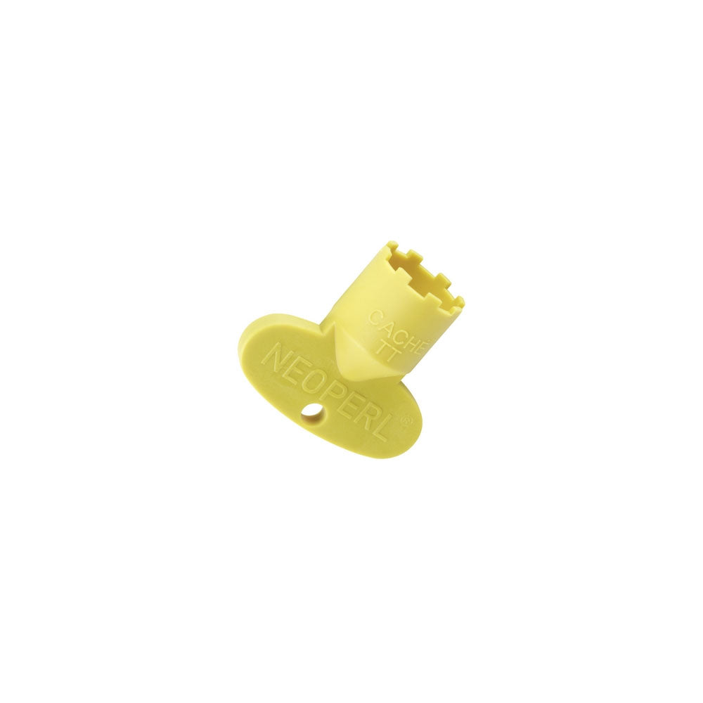 Chiave cache' gialla TT M 16.5 x 1 di Neoperl by CeramicStore | Lo specialista del tuo bagno