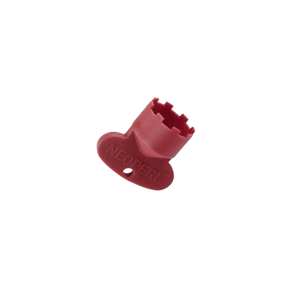 Chiave cache' rossa JR con Slim Air M 21.5 x 1 di Neoperl by CeramicStore | Lo specialista del tuo bagno