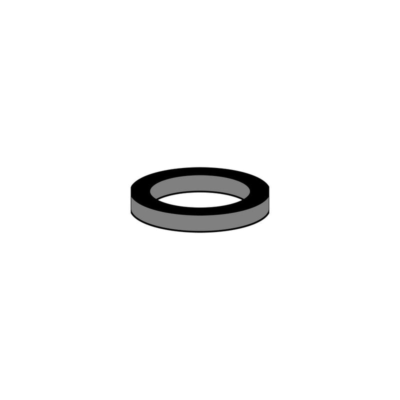 Dieci guarnizioni in gomma Neoperl per cartuccia interna M28 19x25,9x3 mm by CeramicStore | Lo specialista del tuo bagno
