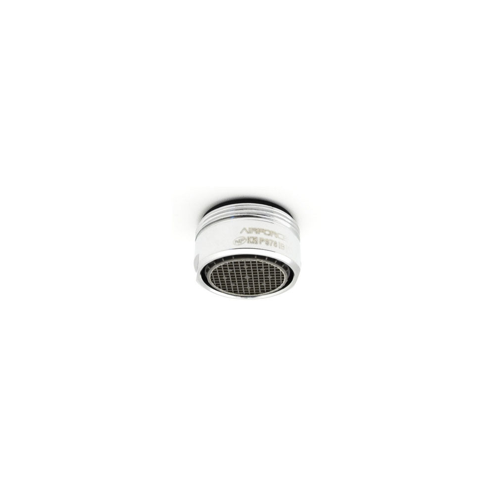 Aeratore cromato OMP Tea M28 x 1 filetto maschio by CeramicStore | Lo specialista del tuo bagno