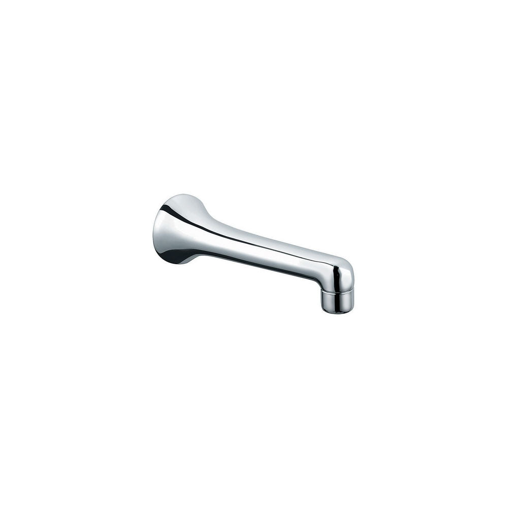 Bocca fissa di erogazione a parete per rubinetti a pedale firmata Idral by CeramicStore | Lo specialista del tuo bagno