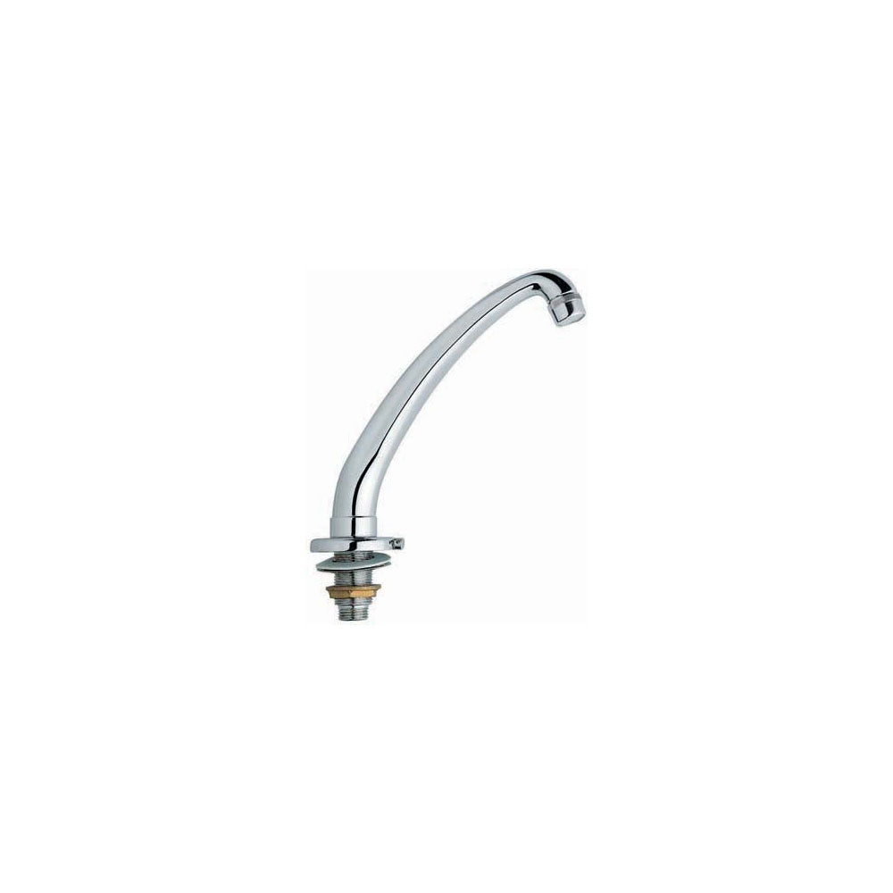 Bocca monoforo girevole mod. americano Idral per rubinetti a pedale by CeramicStore | Lo specialista del tuo bagno