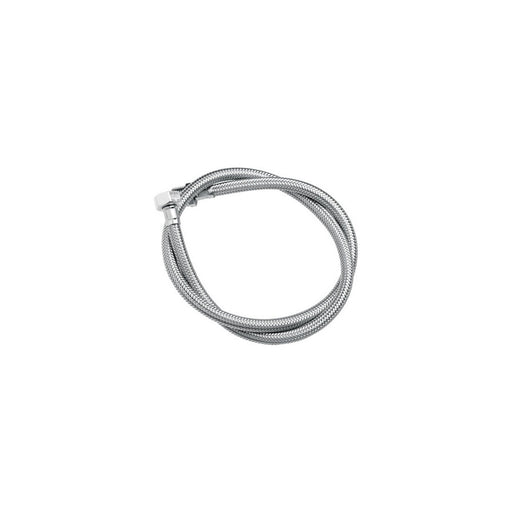 Pratico flessibile inox 80 cm MF 1/2 x 1/2 di Idral per rubinetto a pedale by CeramicStore | Lo specialista del tuo bagno