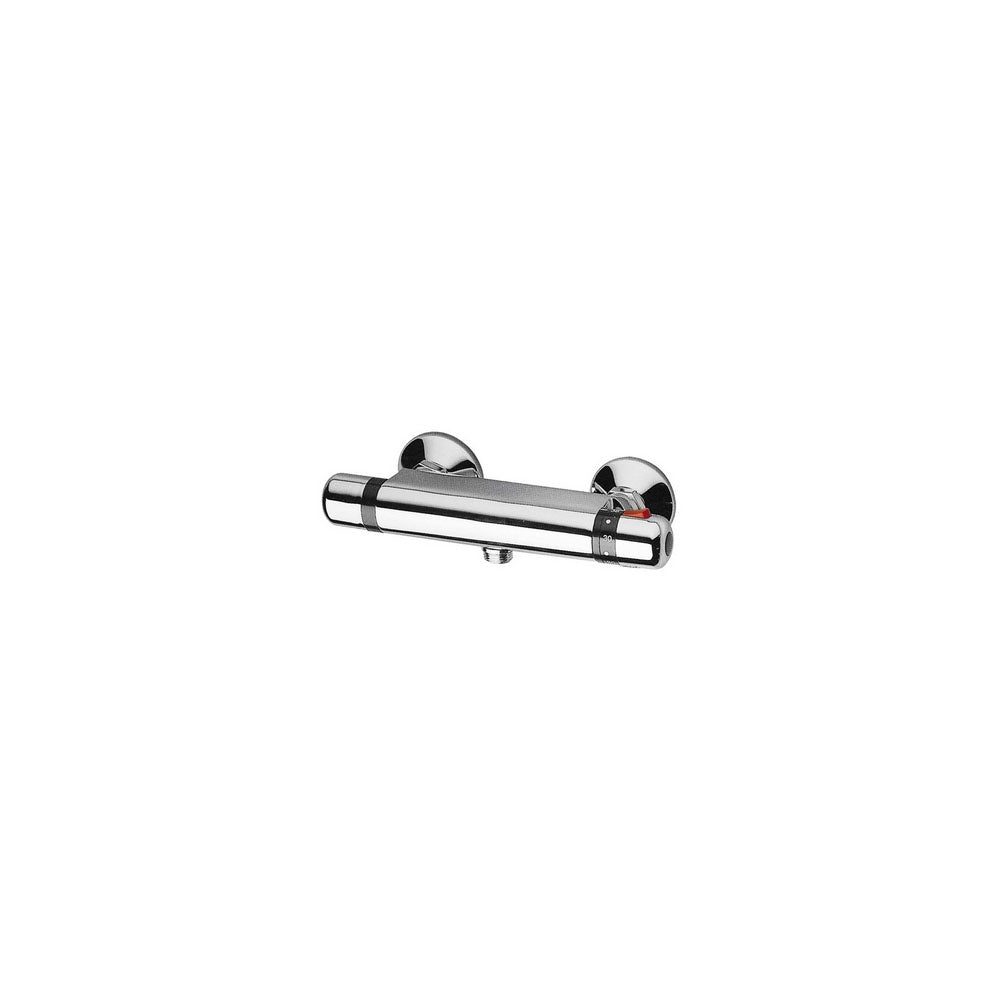 Miscelatore doccia termostatico senza kit finitura cromata by CeramicStore | Lo specialista del tuo bagno