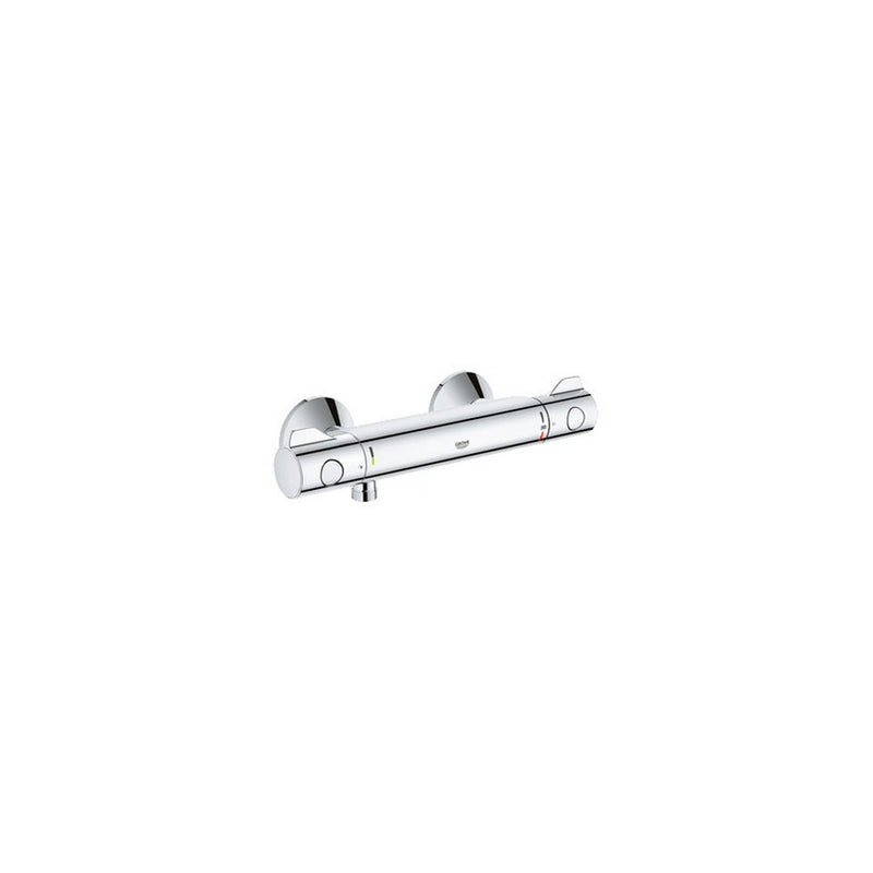 Miscelatore termostatico per doccia Grotherm 800 di Grohe finitura cromata by CeramicStore | Lo specialista del tuo bagno