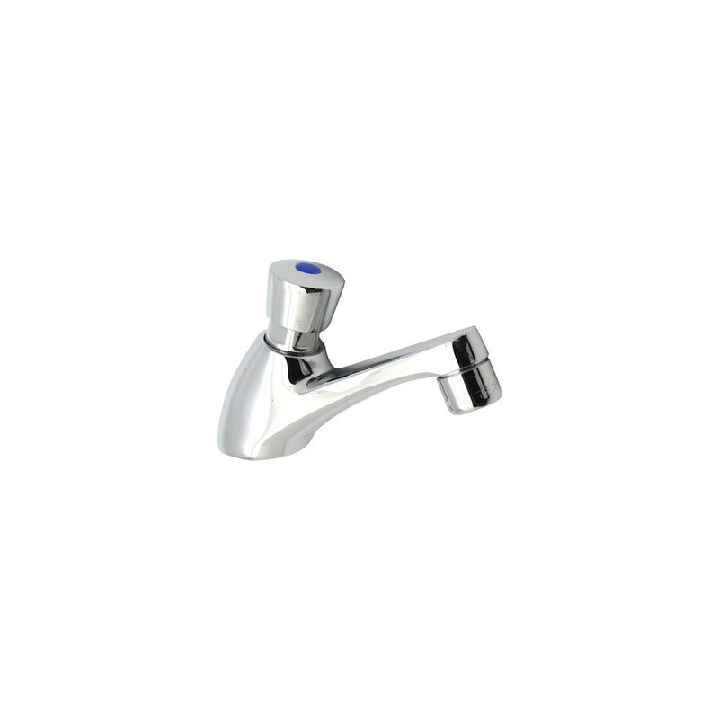 Rubinetto lavabo monoacqua temporizzato 8-12 secondi Mcm Rubinetterie by CeramicStore | Lo specialista del tuo bagno