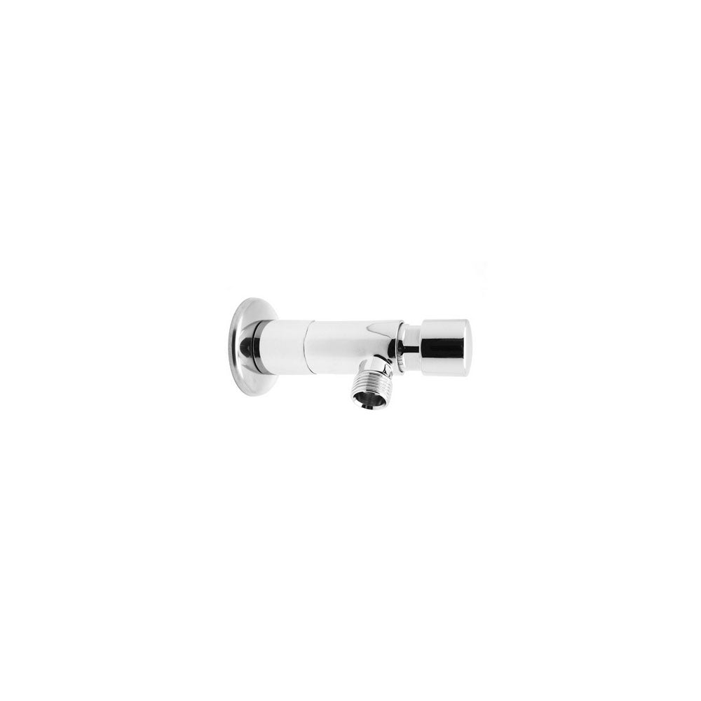Rubinetto temporizzato a parete per orinatoio firmato MCM senza dado e tubo by CeramicStore | Lo specialista del tuo bagno