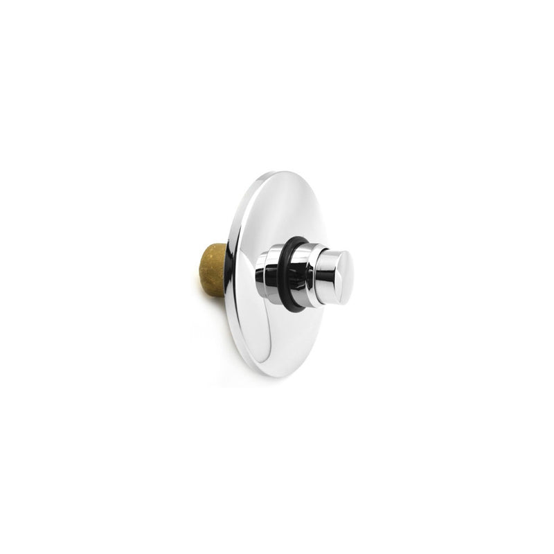 Rubinetto temporizzato per doccia incasso di MCM durata preregolata 25/30 secondi by CeramicStore | Lo specialista del tuo bagno