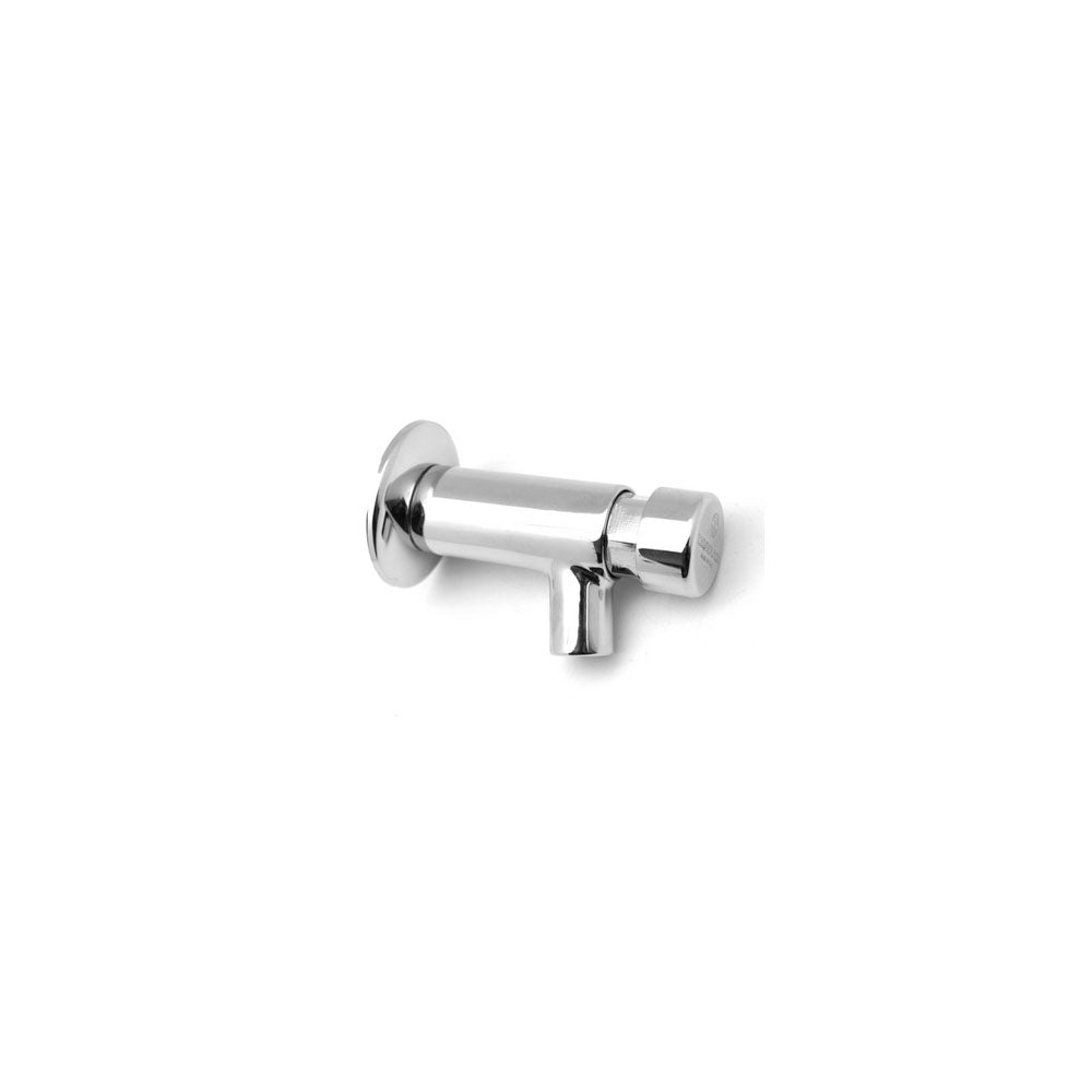 Rubinetto frontale temporizzato Tremolada & Co con sistema anti colpo d'ariete by CeramicStore | Lo specialista del tuo bagno
