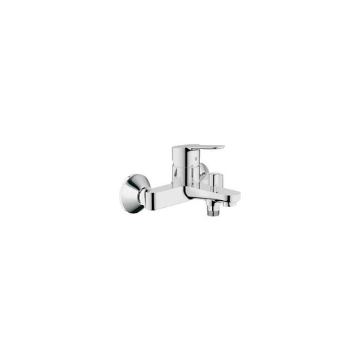 Monocomando vasca-doccia Grohe linea Bauedge senza accessori by CeramicStore | Lo specialista del tuo bagno