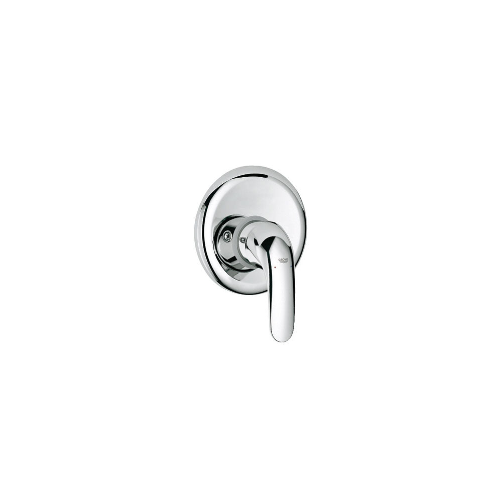 Miscelatore monocomando doccia incasso Grohe Euroeco cartuccia dischi ceramici da 46 mm by CeramicStore | Lo specialista del tuo bagno