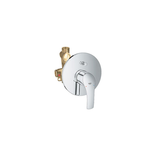 Miscelatore monocomando incasso doccia Grohe Eurosmart con deviatore automatico by CeramicStore | Lo specialista del tuo bagno