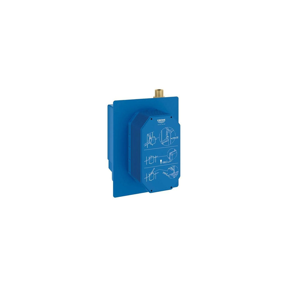 Corpo miscelatore elettronico per lavabo a corrente Euroeco con codice 273-H36273 by CeramicStore | Lo specialista del tuo bagno