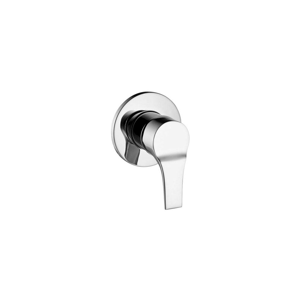 Miscelatore monocomando incasso doccia Zucchetti Flat cartuccia diam. 40 by CeramicStore | Lo specialista del tuo bagno