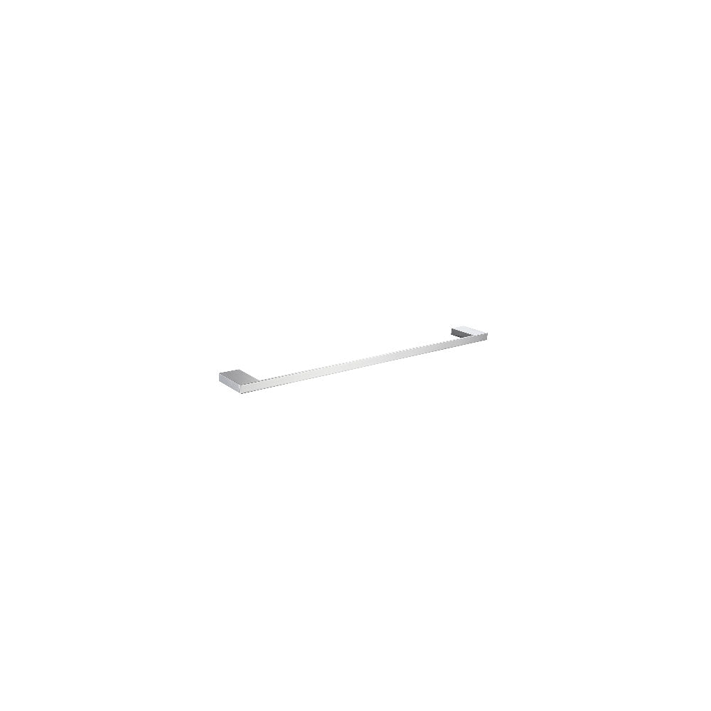 Portasciugamani a barra da 60 cm linea Maela in ottone cromato by CeramicStore | Lo specialista del tuo bagno