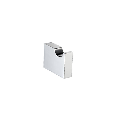 Appendiabiti ottone cromo linea Maela fissaggio con viti incluse by CeramicStore | Lo specialista del tuo bagno