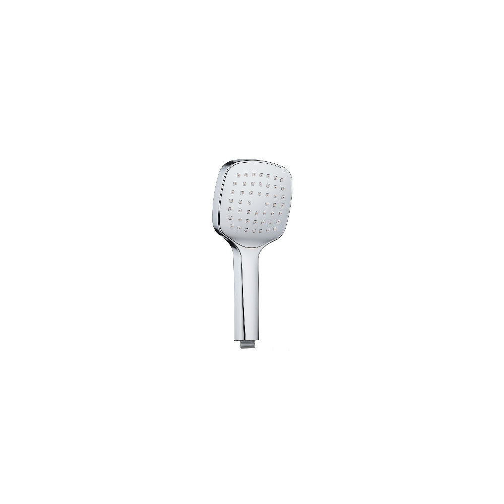 Doccetta anticalcare in abs a 1 getto con disco cromato by CeramicStore | Lo specialista del tuo bagno