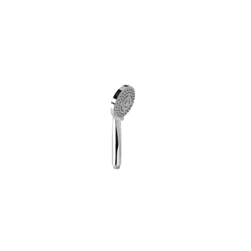 Doccetta anticalcare a 3 getti in abs cromato diametro 97 mm by CeramicStore | Lo specialista del tuo bagno