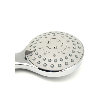 Doccetta anticalcare a 3 funzioni modello 13013 diametro 95 mm by CeramicStore | Lo specialista del tuo bagno