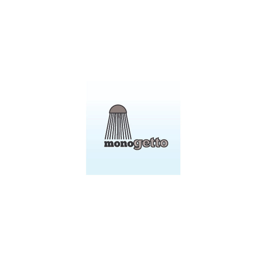 Doccetta orange monogetto con funzione water saving diam. 95 mm by CeramicStore | Lo specialista del tuo bagno