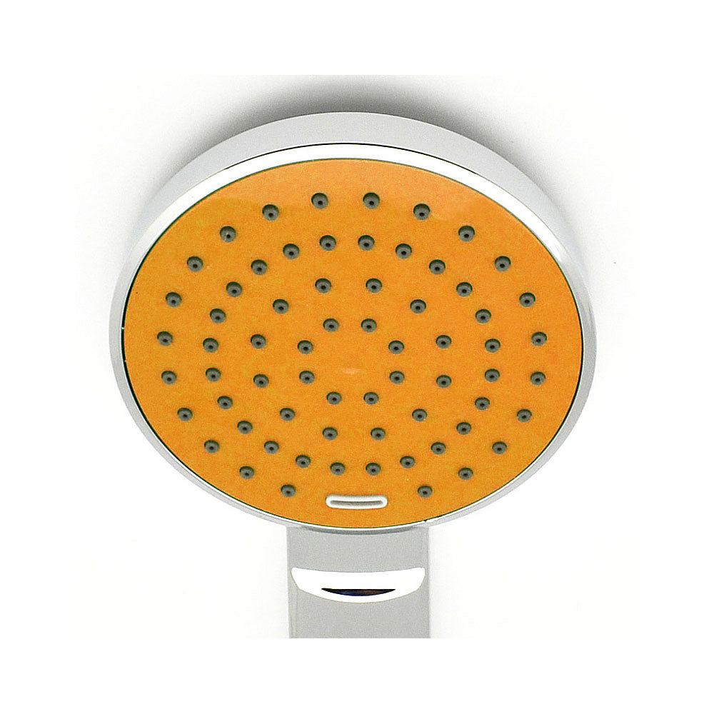 Doccetta orange monogetto con funzione water saving diam. 95 mm by CeramicStore | Lo specialista del tuo bagno