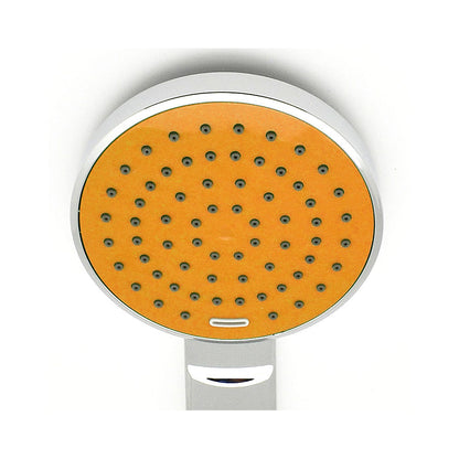 Doccetta orange monogetto con funzione water saving diam. 95 mm by CeramicStore | Lo specialista del tuo bagno