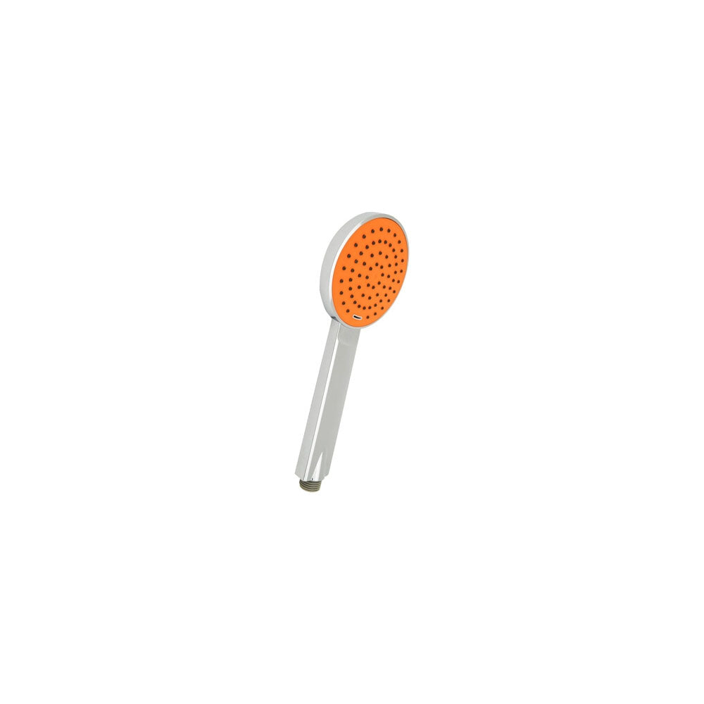 Doccetta orange monogetto con funzione water saving diam. 95 mm by CeramicStore | Lo specialista del tuo bagno