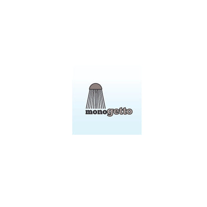 Doccetta black monogetto con funzione water saving diam. 95 mm by CeramicStore | Lo specialista del tuo bagno