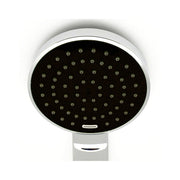 Doccetta black monogetto con funzione water saving diam. 95 mm by CeramicStore | Lo specialista del tuo bagno