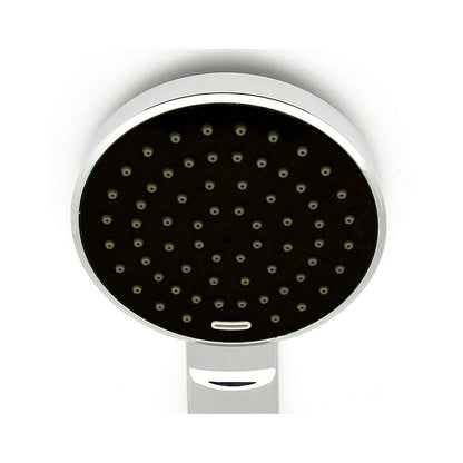 Doccetta black monogetto con funzione water saving diam. 95 mm by CeramicStore | Lo specialista del tuo bagno