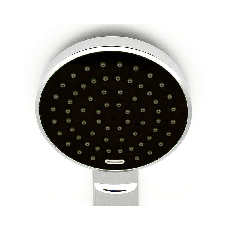 Doccetta black monogetto con funzione water saving diam. 95 mm by CeramicStore | Lo specialista del tuo bagno