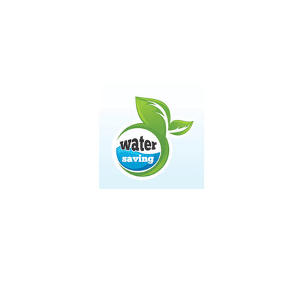 Doccetta green monogetto con funzione water saving diam. 95 mm by CeramicStore | Lo specialista del tuo bagno