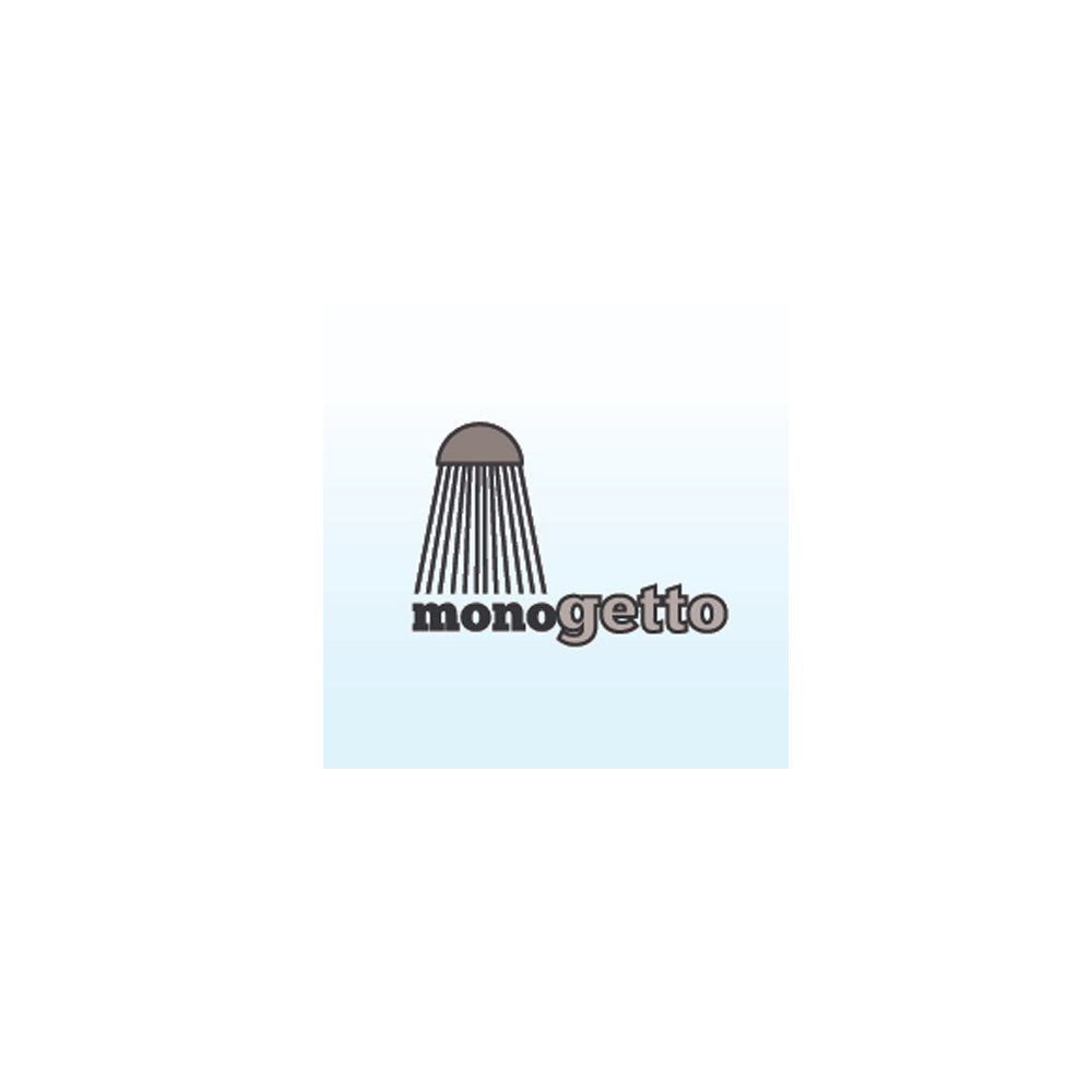 Doccetta green monogetto con funzione water saving diam. 95 mm by CeramicStore | Lo specialista del tuo bagno
