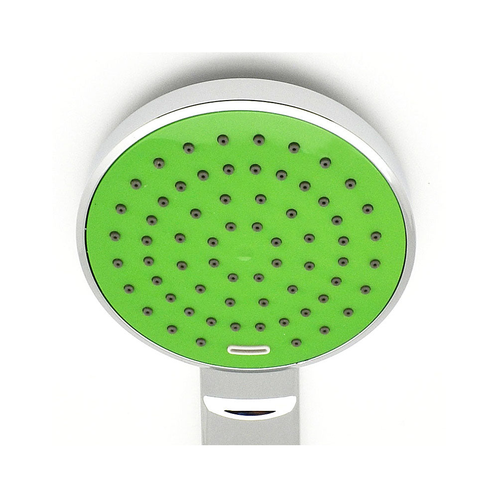 Doccetta green monogetto con funzione water saving diam. 95 mm by CeramicStore | Lo specialista del tuo bagno