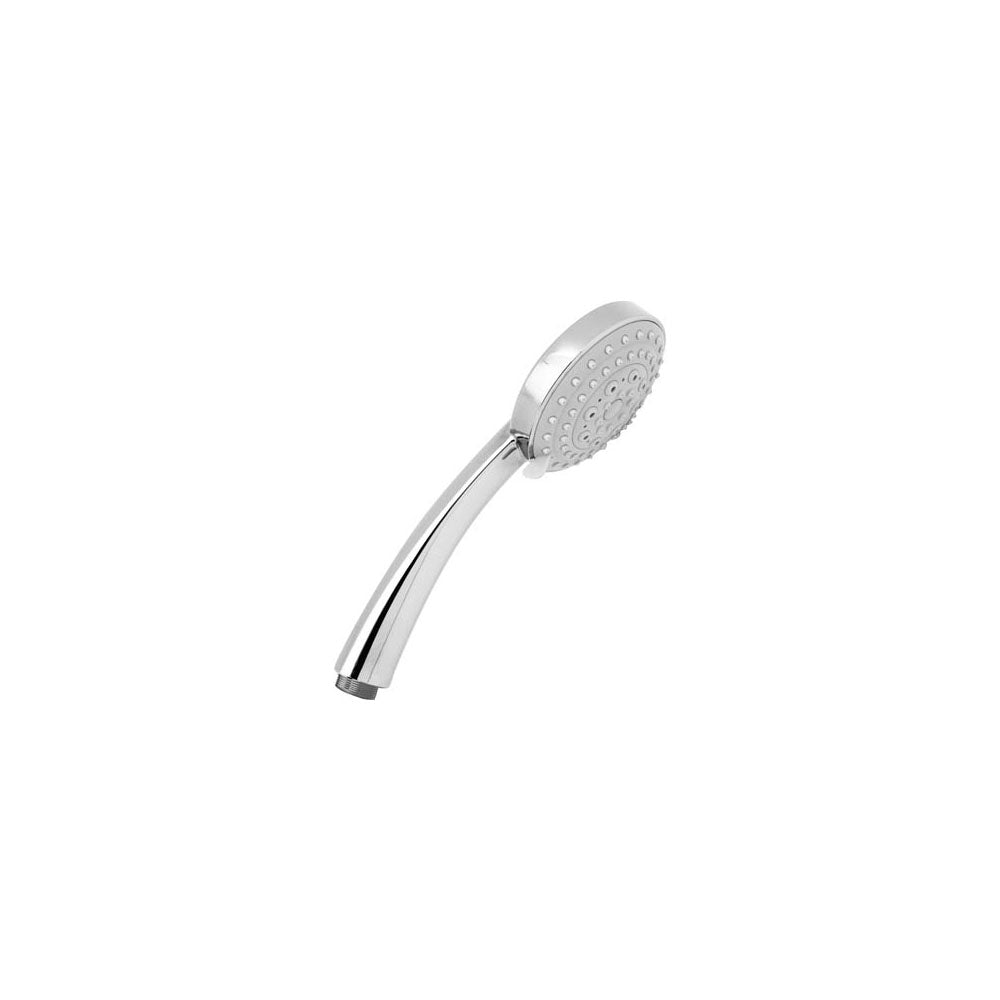 Doccetta a 5 funzioni modello13022 con sistema anticalcare diametro 100 mm by CeramicStore | Lo specialista del tuo bagno
